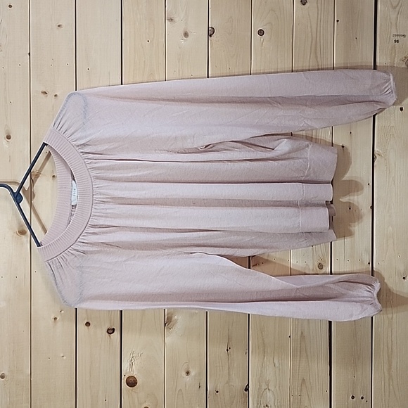 Joie Tops - Joie Wool/Silk Blend Shirt Size Small